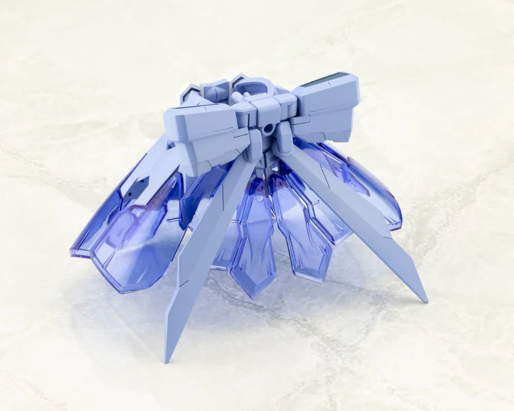 Kotobukiya M.S.G Expansion Armor Type E Dress Ver. Light Blue Model Kit