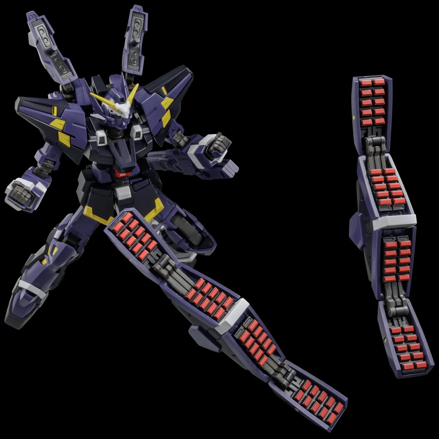 Sen-ti-nel RIOBOT Huckebein Mk-III Action Figure