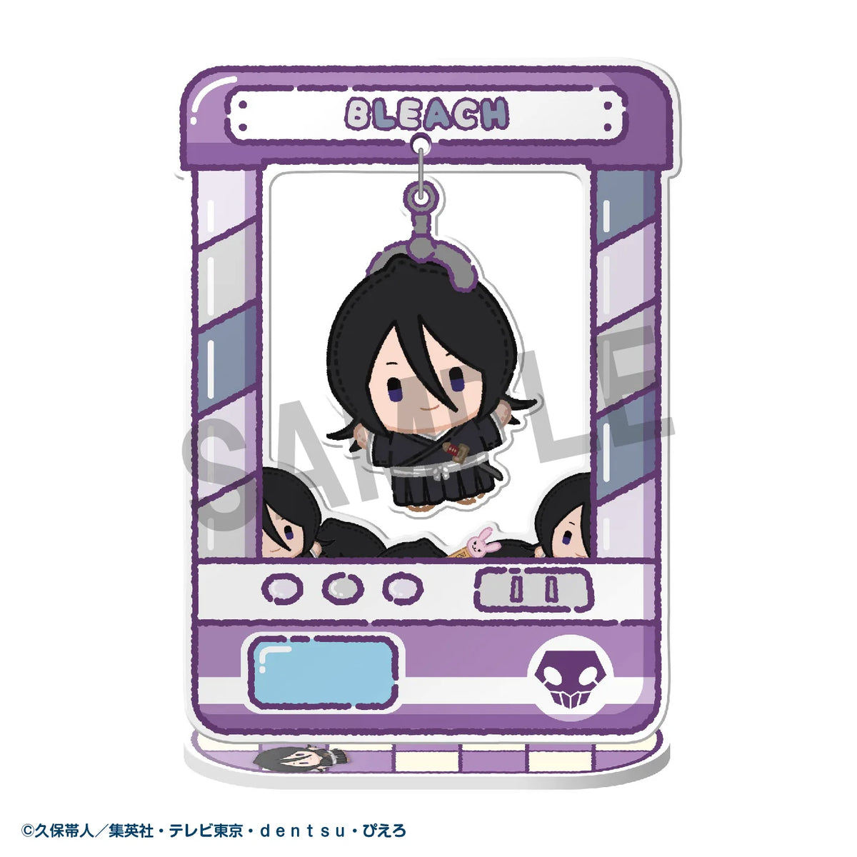 Chara Catcher TV Anime BLEACH (Box of 8)