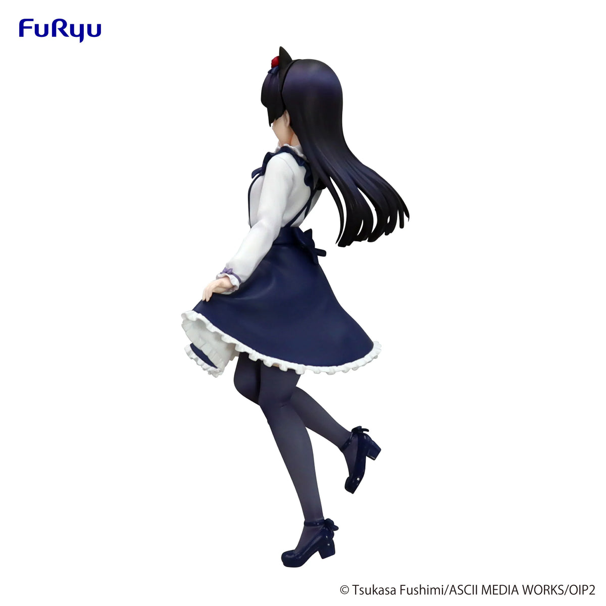 Oreimo 2 Trio-Try-iT Figure -Kuroneko-