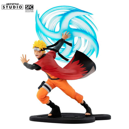 NARUTO SHIPPUDEN -Naruto Rasengan SFC Figure