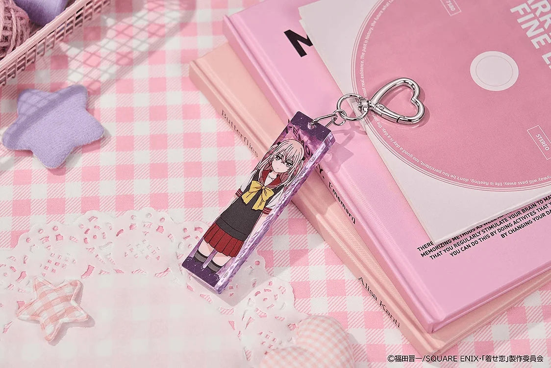 My Dress-Up Darling Collectible Acrylic Keychain (8 Designs)