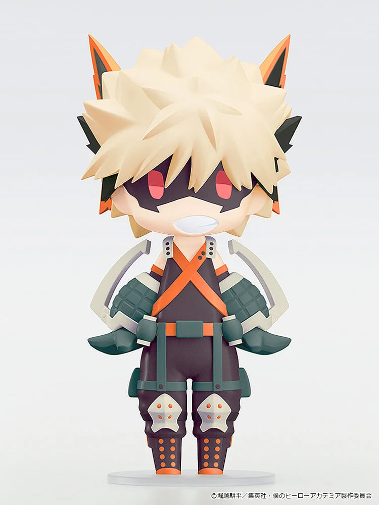 Good Smile Company Hello! Good Smile My Hero Academia Chibi Figure Set (4-Pack)