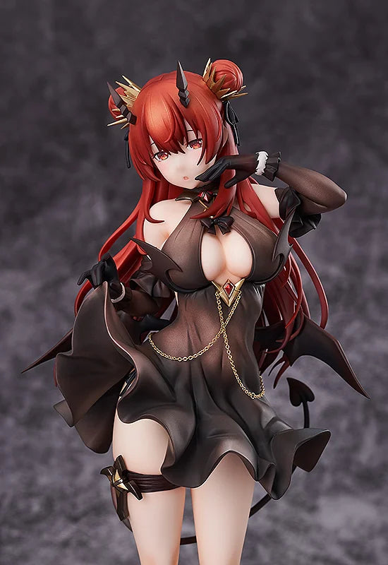 Luminous Box Succubus Luxilia Scale Figure