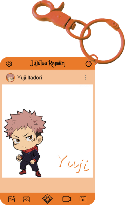 Jujutsu Kaisen S2 - Acrylic Clear Card (6 units/set) (Box of 6)