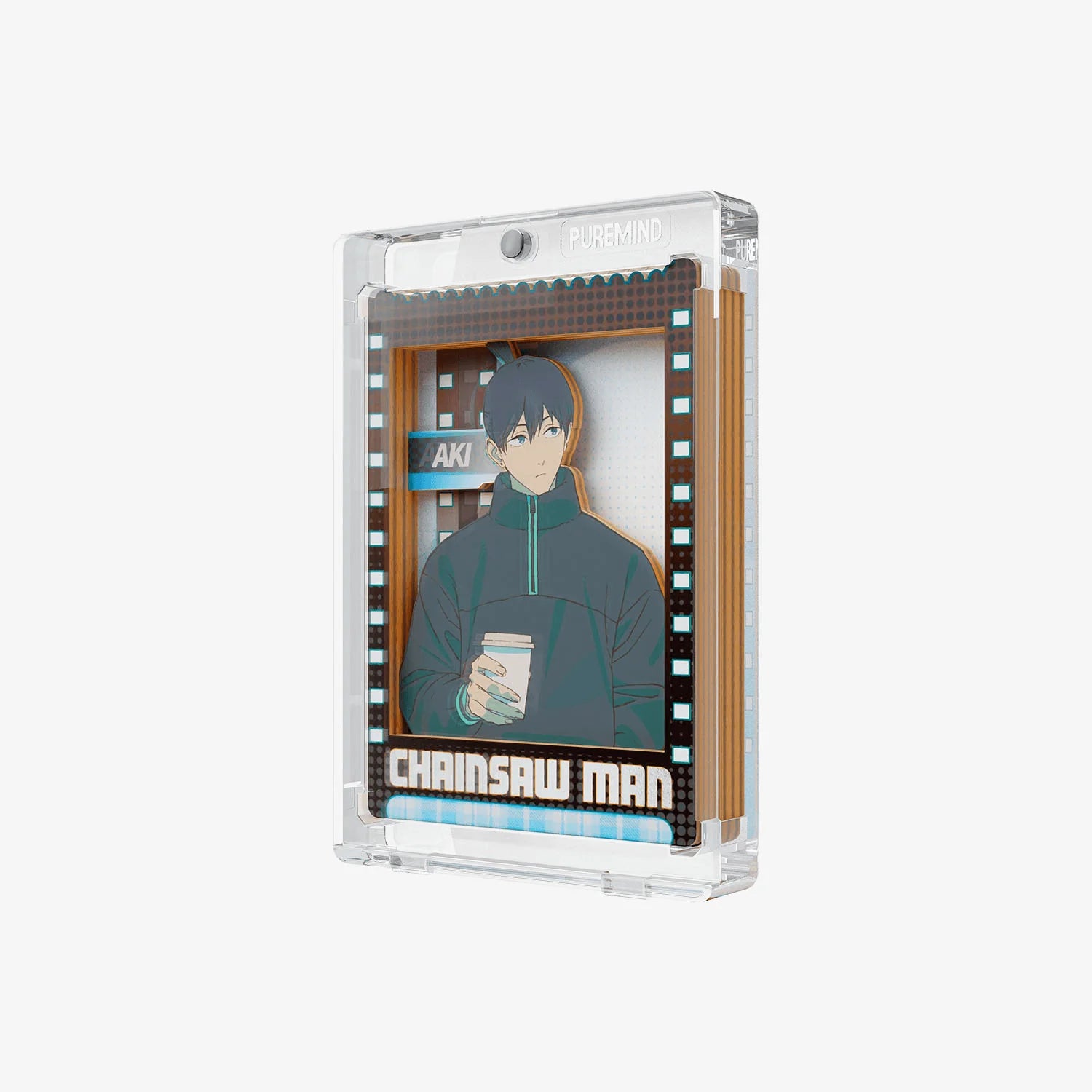 Chainsaw Man - Character Image Mini Art (10 units/set) (Box of 10)