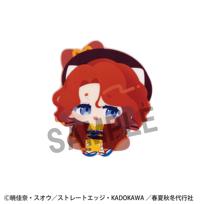 Karakoro Clear Candy Figures Agents of the Four Seasons ： Dance of Spring
