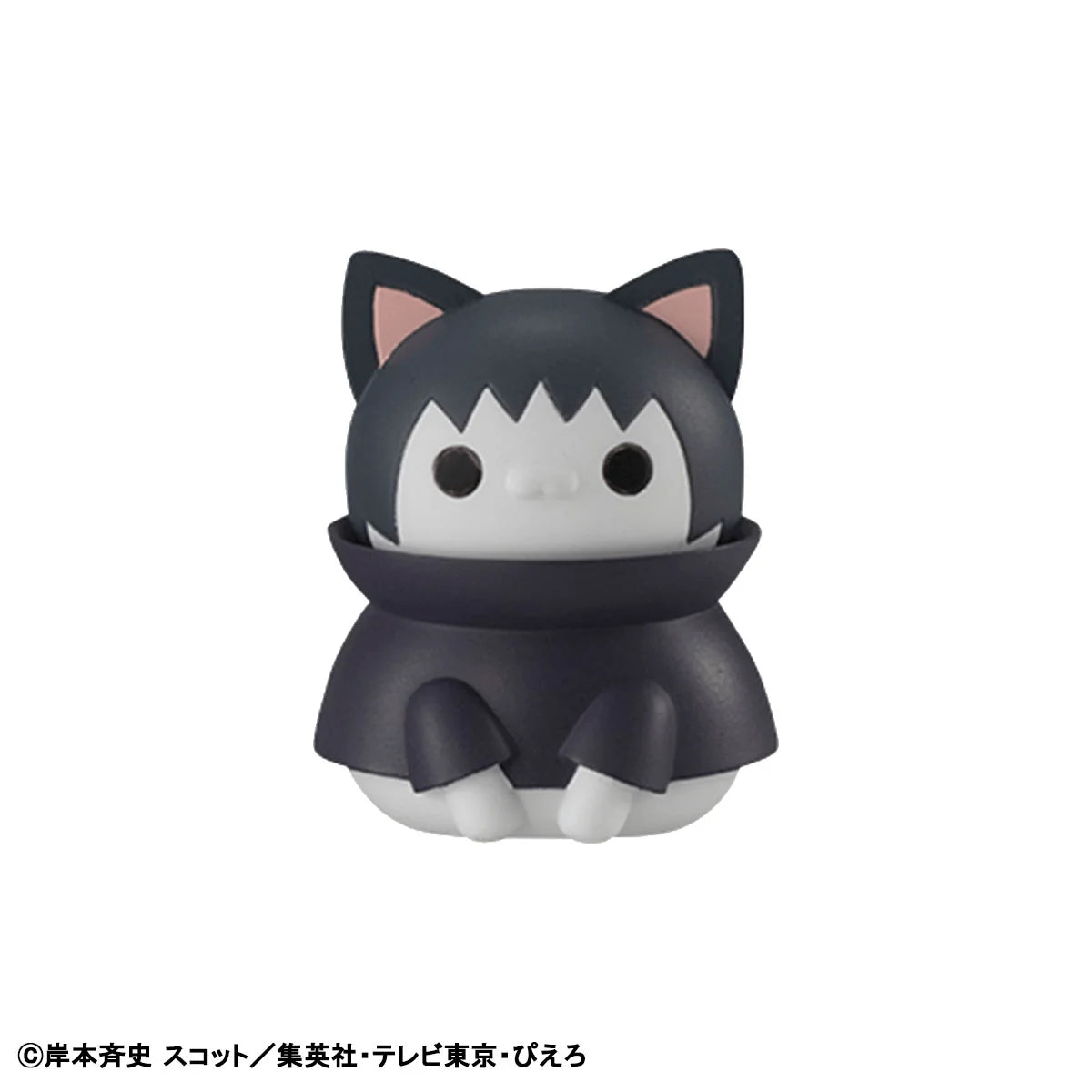 MEGA CAT PROJECT NARUTO Shippuden Nyaruto! Once upon a time in Konoha village（Repeat）