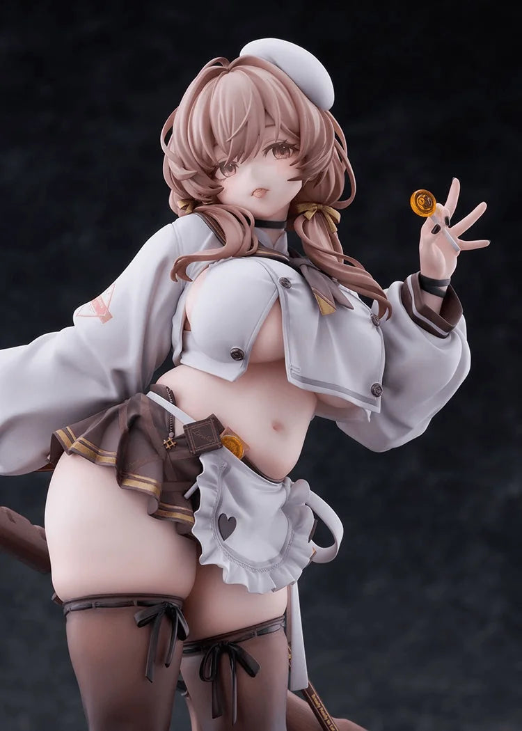 Bready 1/7 Scale Figure