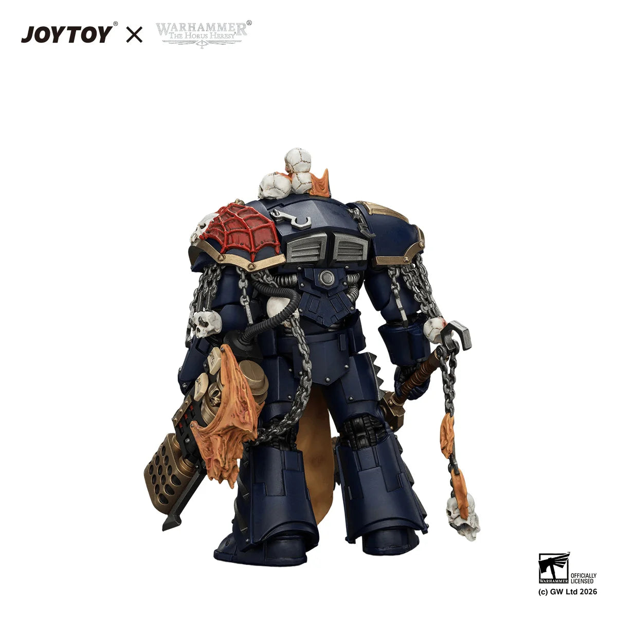 Night Lords Contekar Terminator Dissident