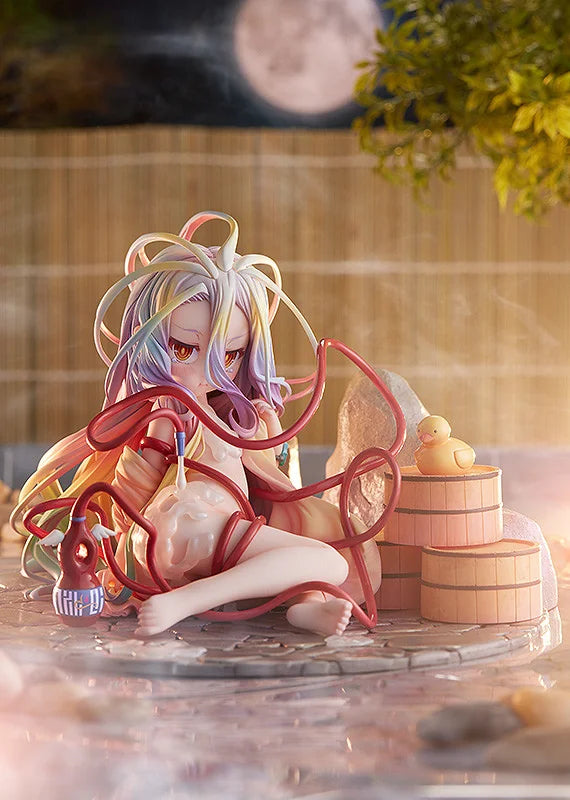 Phat! Company Shiro Hot Spring Ver. 1/7 Scale Figure