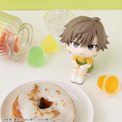 Lookup The New Prince of Tennis Kuranosuke Shiraishi