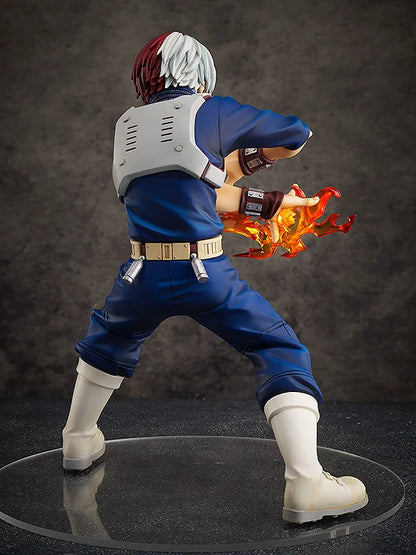 FREEing Shoto Todoroki 1/4 Scale Figure
