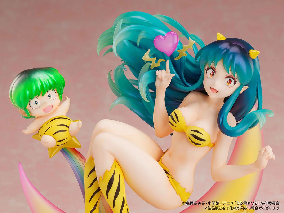 Design COCO Urusei Yatsura Lum & Ten 1/7 Scale Figure