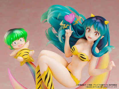 Design COCO Urusei Yatsura Lum & Ten 1/7 Scale Figure