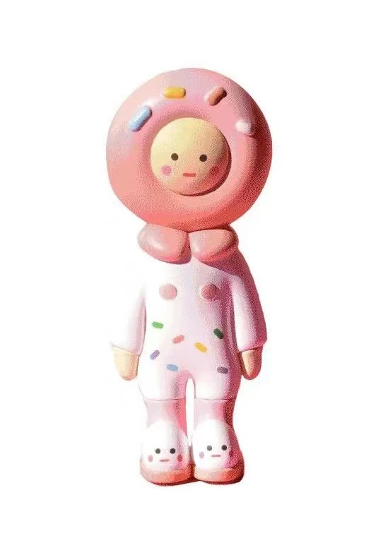 PLUM UOVO Friend Food Series PVC Figure Set (6-Pack)