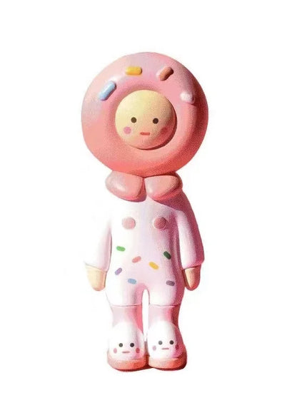 PLUM UOVO Friend Food Series PVC Figure Set (6-Pack)
