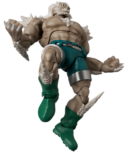 MAFEX DOOMSDAY (THE DEATH OF SUPERMAN)