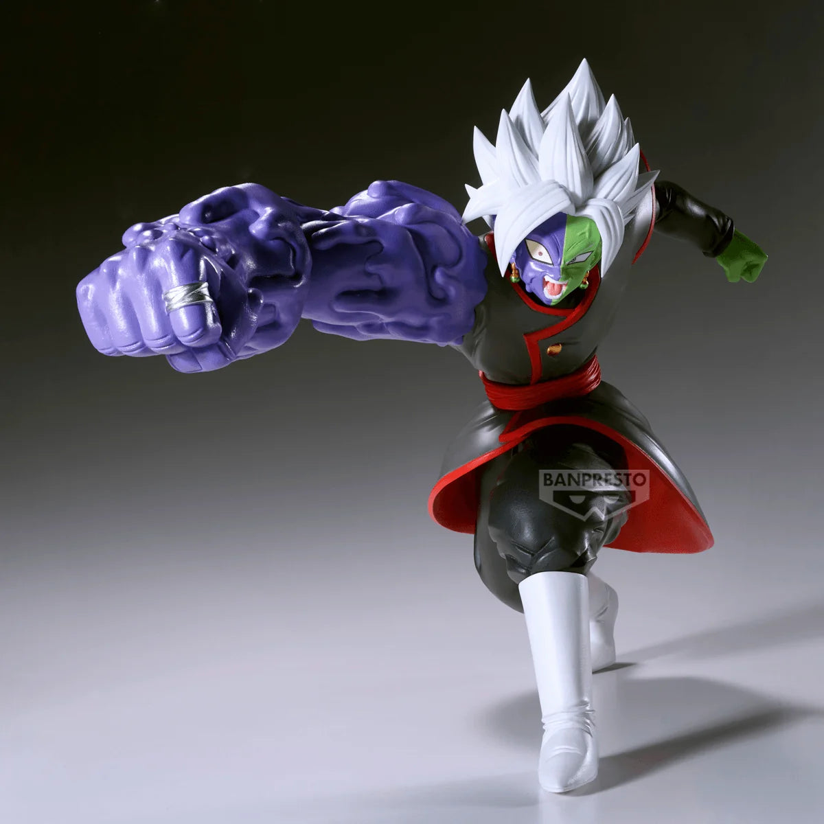 Banpresto Dragon Ball Super Match Makers Fusion Zamasu vs Vegito Figure