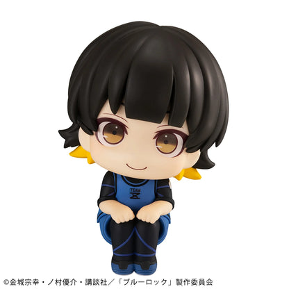 MegaHouse Lookup Blue Lock Meguru Bachira PVC Figure