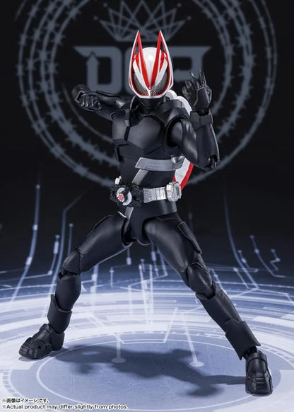Kamen Rider Geats Entry Raise Form Kamen Rider Geats, Bandai Spirits S.H.Figuarts