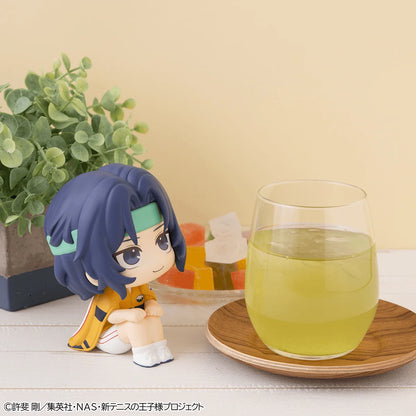 MegaHouse Lookup The New Prince of Tennis Seiichi Yukimura PVC Figure