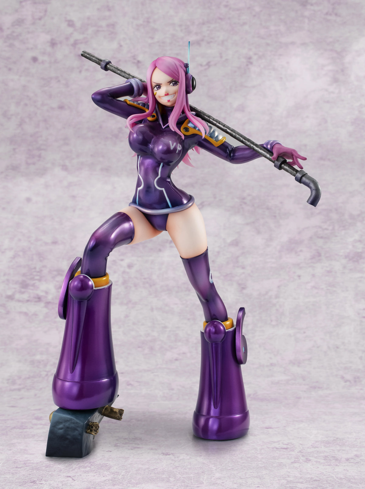 Jewelry Bonney Evolutionary History One Piece Figure