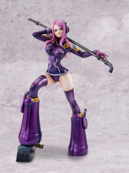 Jewelry Bonney Evolutionary History One Piece Figure
