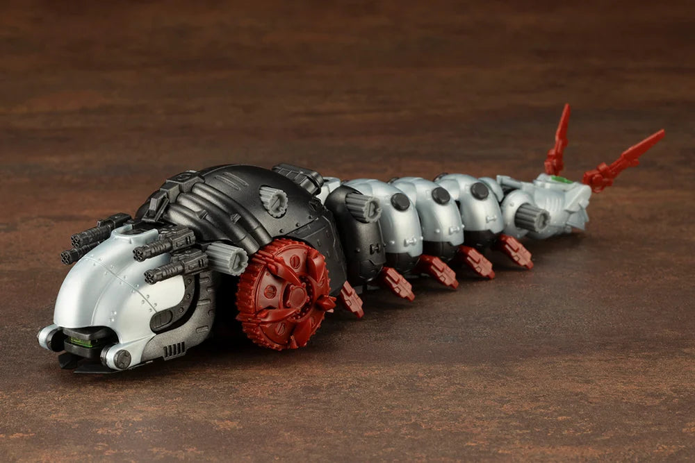 Kotobukiya Molga Zoids Plastic Model Kit