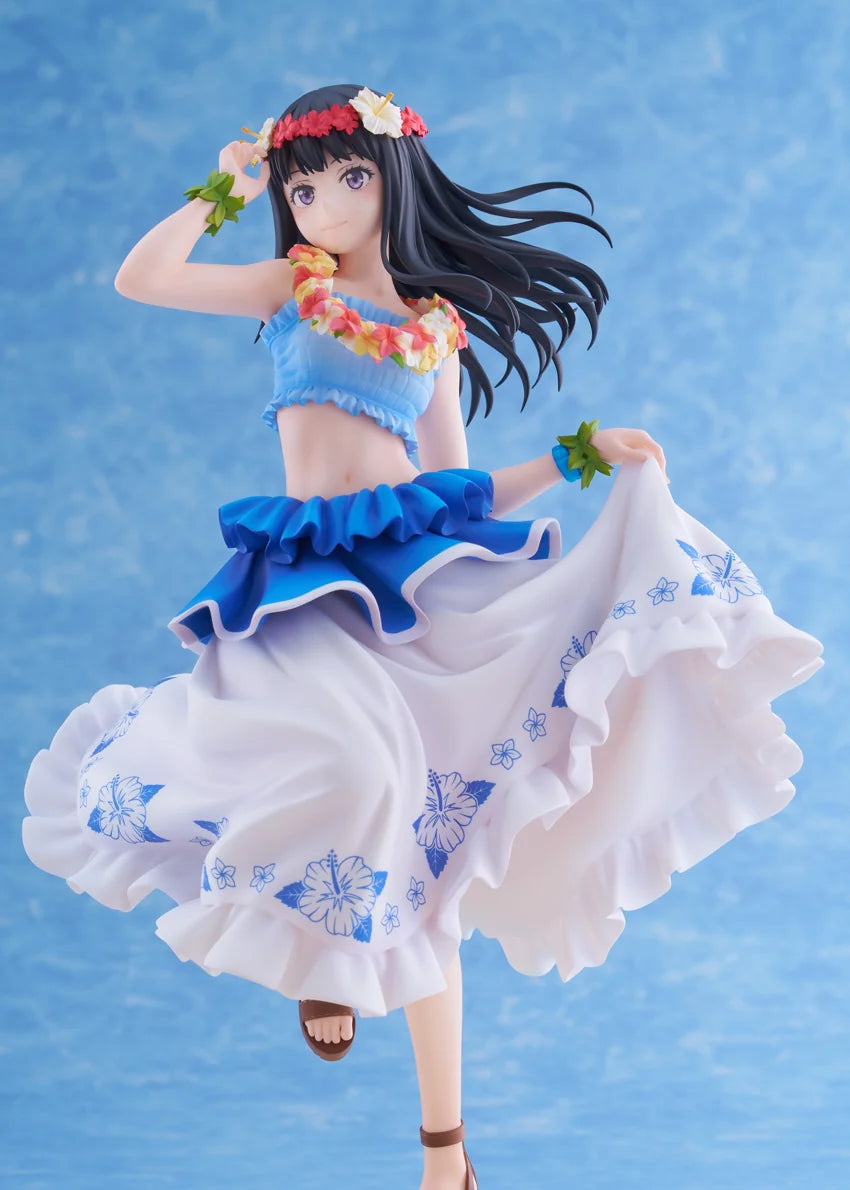 Claynel Takina Inoue Hawaii Ver. 1/7 Scale Figure
