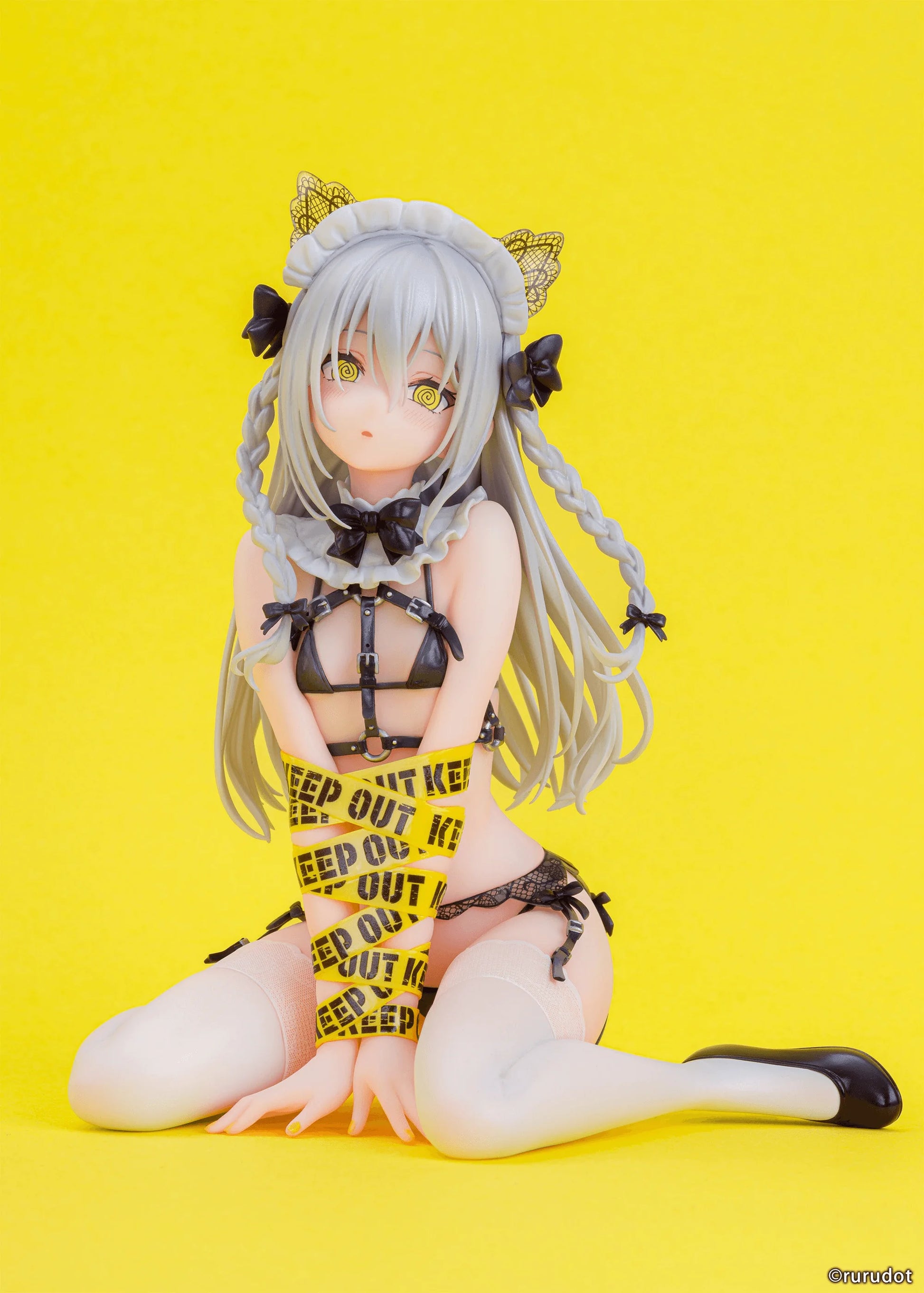 1/7 Scale Figure "Salt illustration by rurudo"