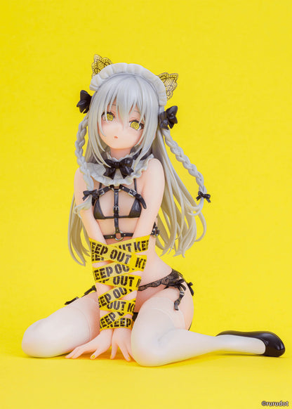 1/7 Scale Figure "Salt illustration by rurudo"