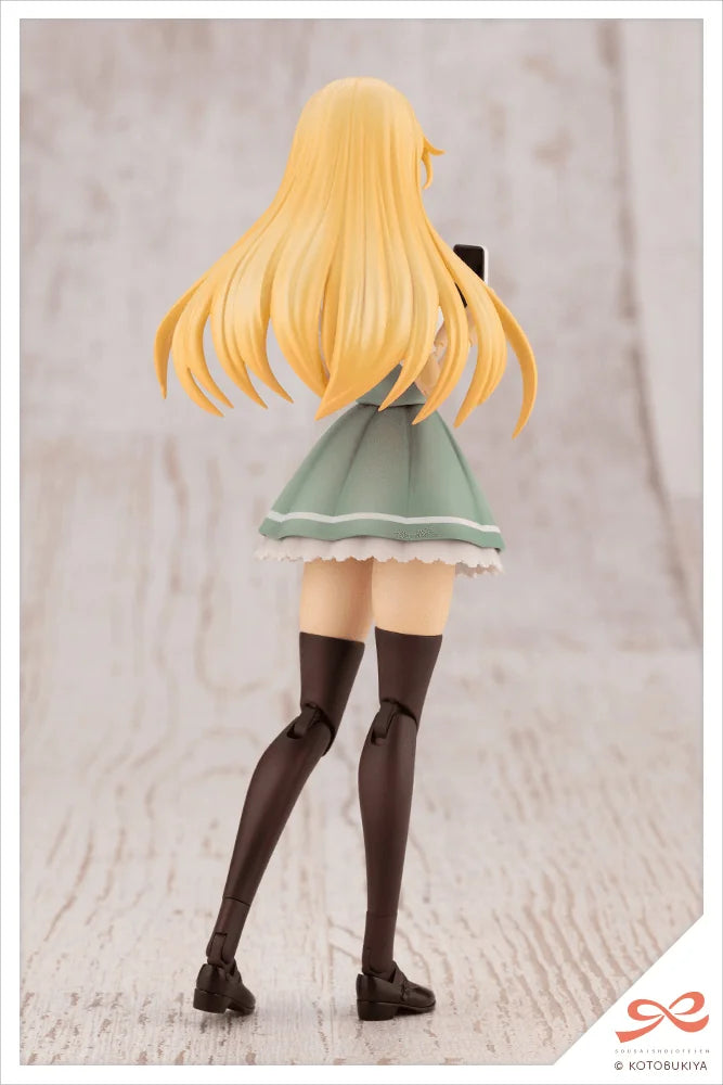 RITSUKA SAEKI【ST. IRIS GAKUEN GIRLS’ HIGH SCHOOL SUMMER CLOTHES】