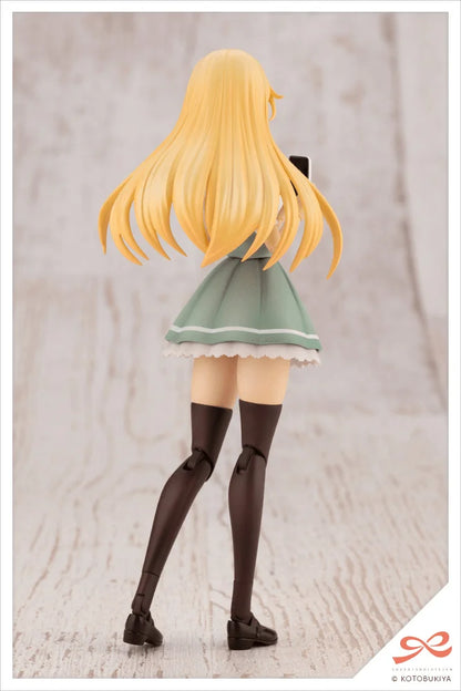 RITSUKA SAEKI【ST. IRIS GAKUEN GIRLS’ HIGH SCHOOL SUMMER CLOTHES】