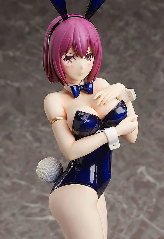 FREEing Hisako Arato Bare Leg Bunny Scale Figure