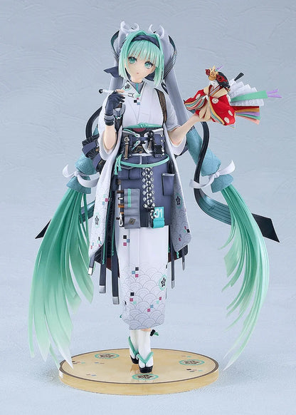 Good Smile Company Hatsune Miku Smile x Future Ver. Scale Figure