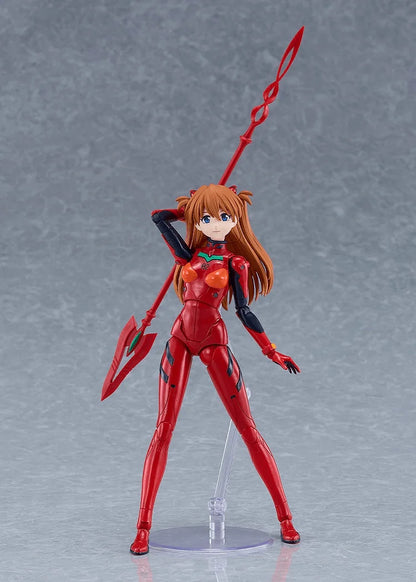 PLAMATEA Asuka Shikinami Langley