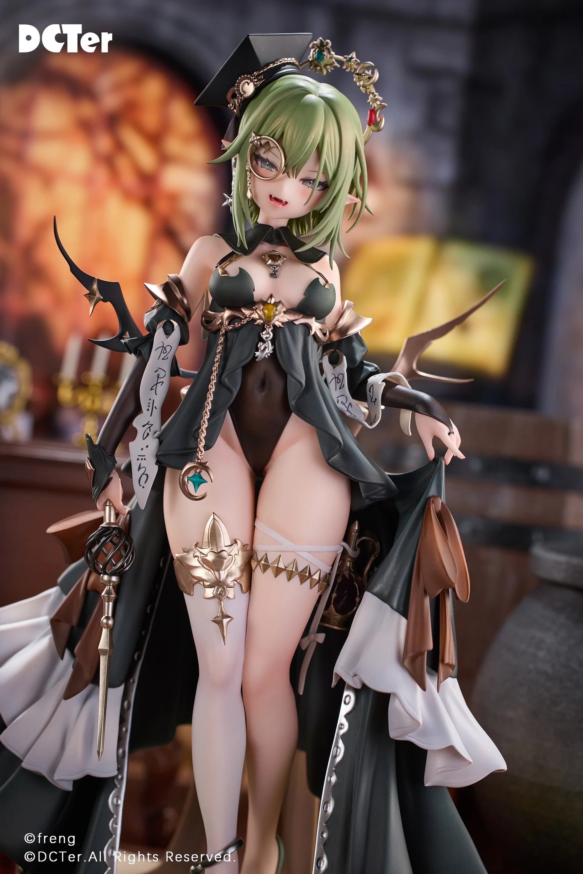 Mabell Alchemist 1/7 Scale Figure