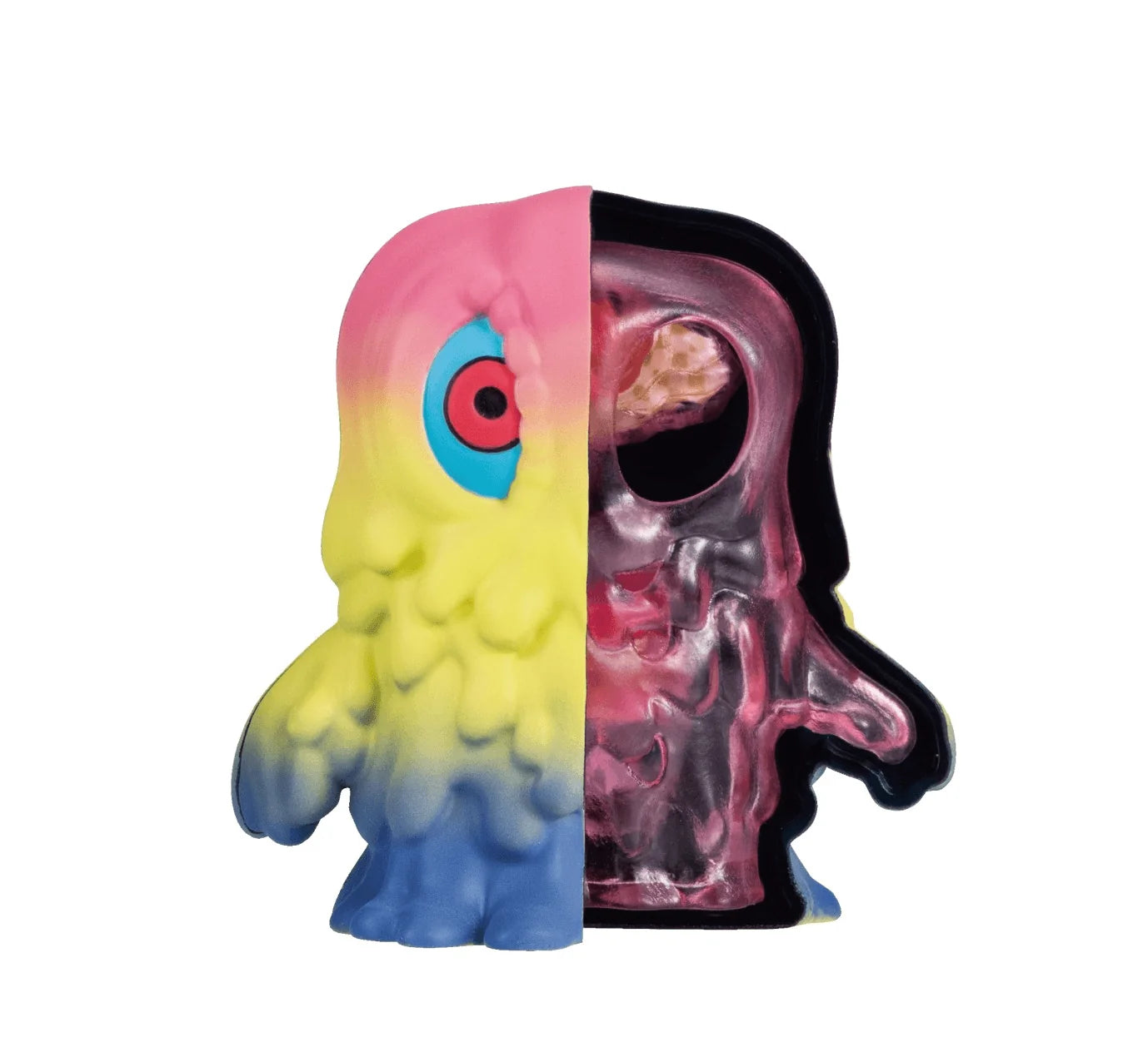 INSIDE FANTASY Hedorah (Box of 4)