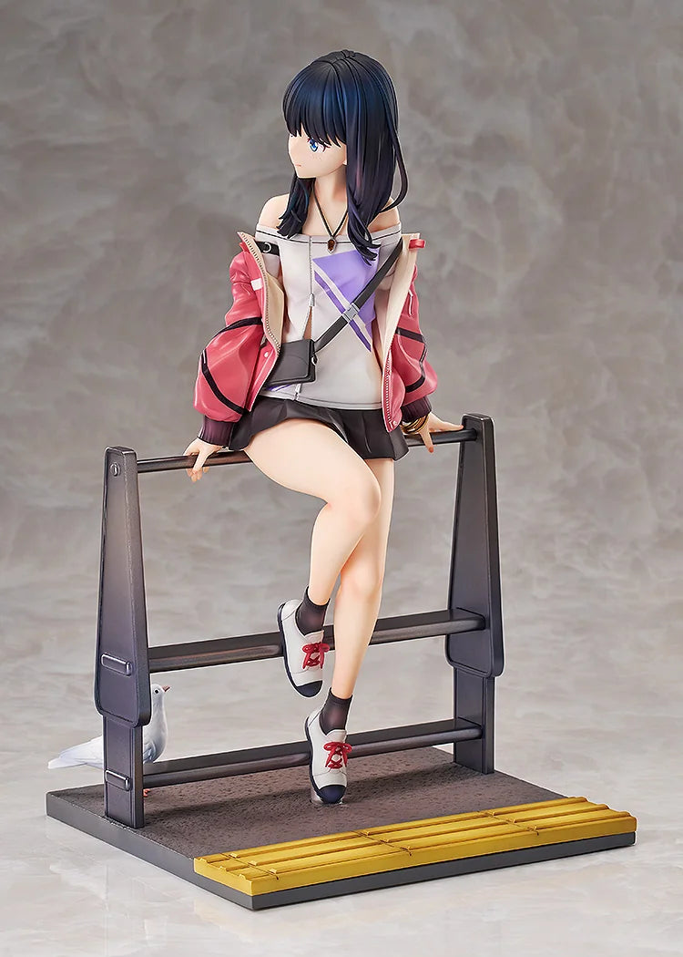Good Smile Arts Shanghai Rikka Takarada Blue Sky Station Scale Figure