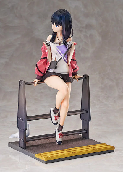 Good Smile Arts Shanghai Rikka Takarada Blue Sky Station Scale Figure