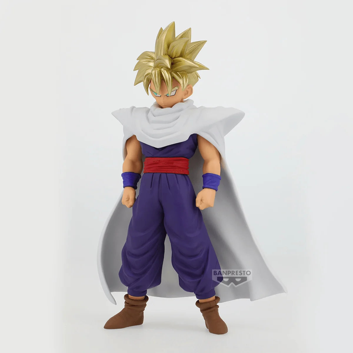 Banpresto Dragon Ball Z Super Saiyan Son Gohan II Blood of Saiyans Figure