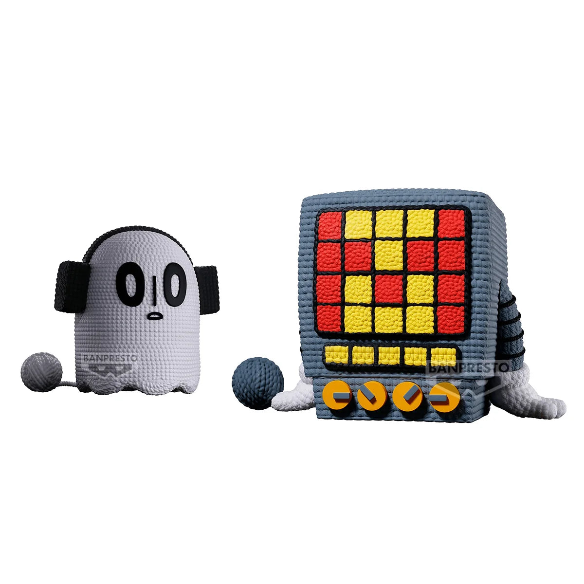 Bandai Spirits Banpresto Undertale Mettaton Amicot Figure