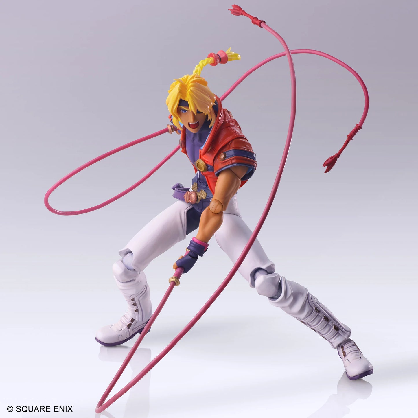 Xenogears™ BRING ARTS™ Action Figure - BARTHOLOMEW FATIMA