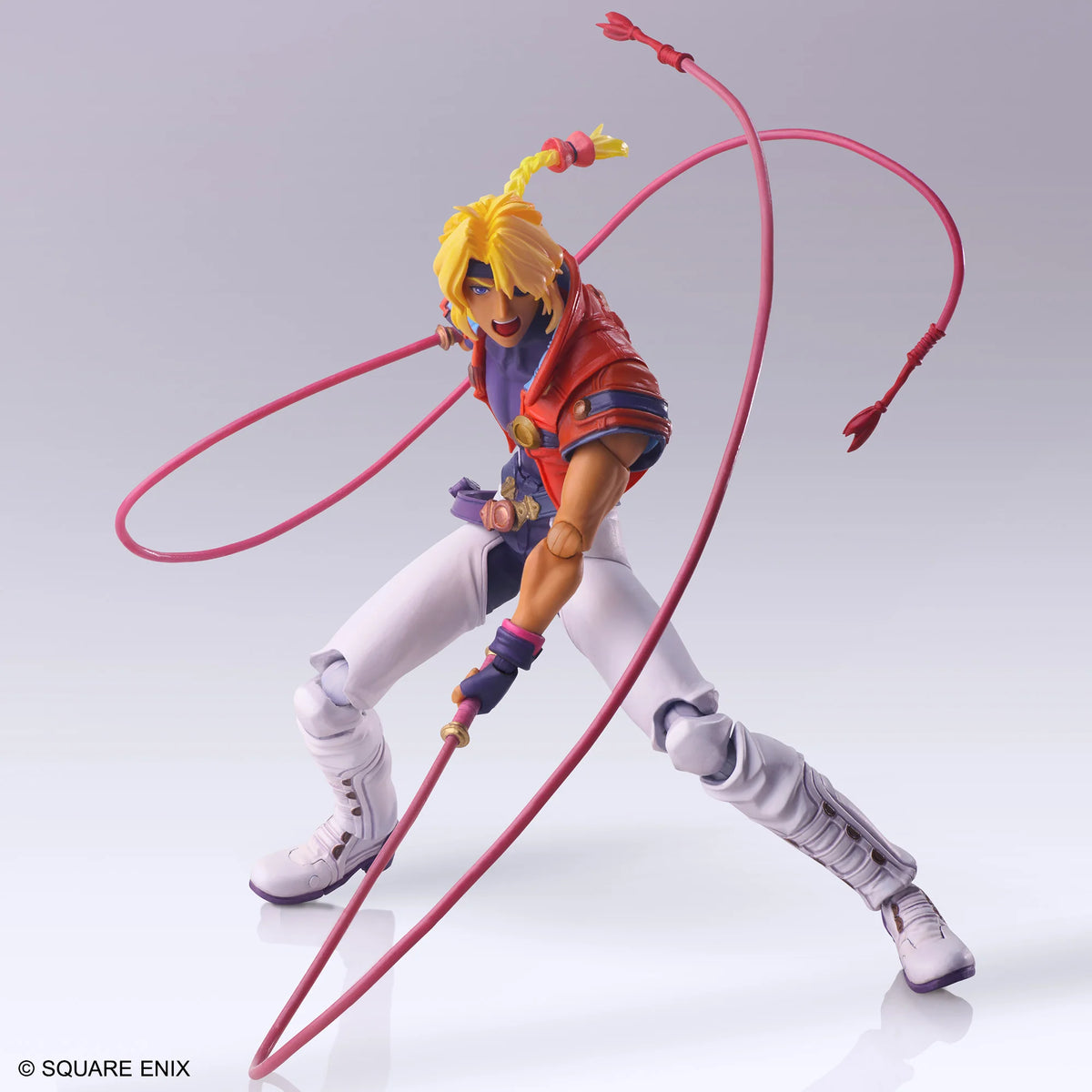 Xenogears™ BRING ARTS™ Action Figure - BARTHOLOMEW FATIMA
