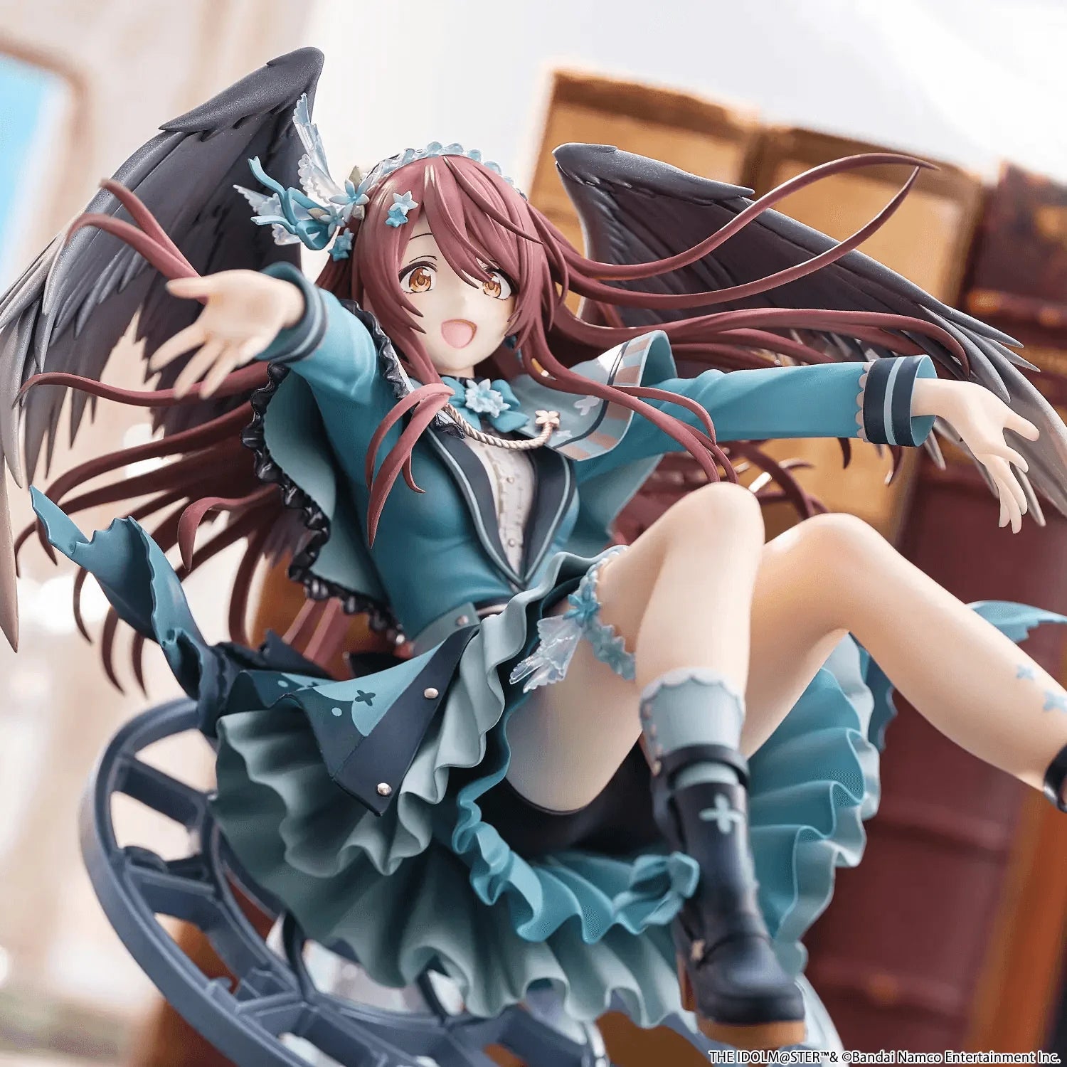 Union Creative Tenka Osaki Galdienne Amethyst 1/6 Scale Figure