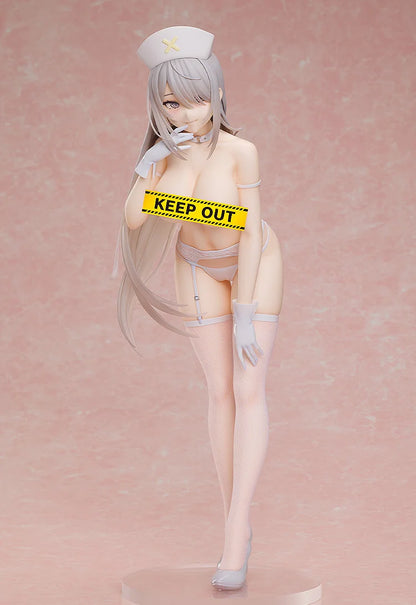 FREEing 1/4 Scale Figure Mia Nurse