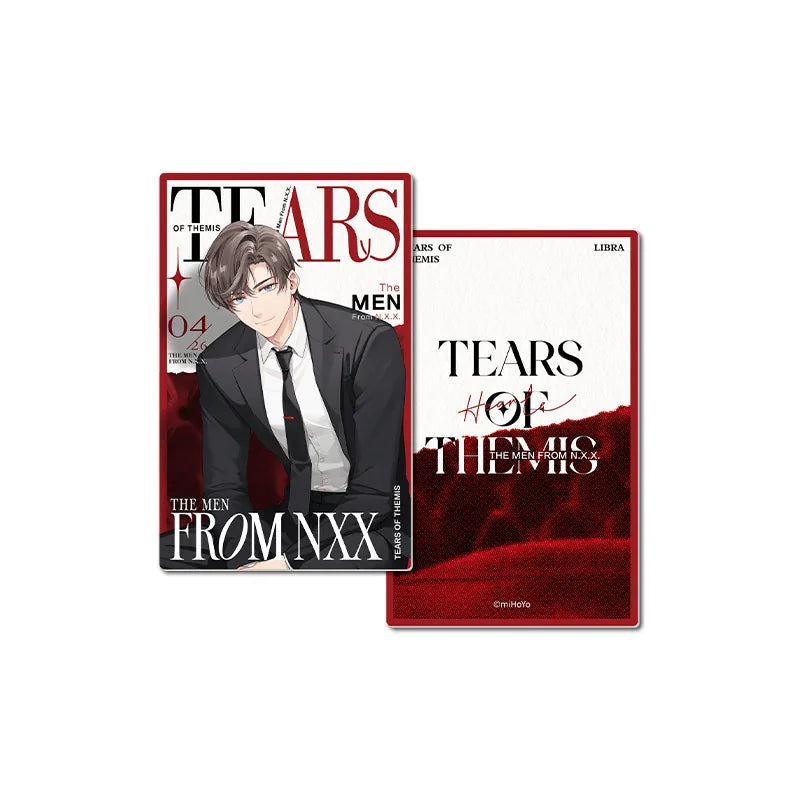 1/8 Scale [Tears of Themis] Artem Wing Painted Figure with BONUS