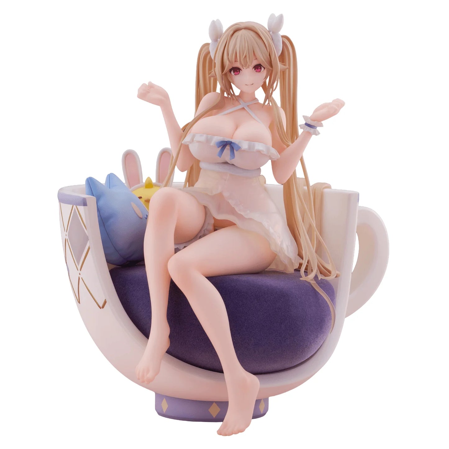 Azur Lane Anchorage: Interaction Dormitory Ver. 1/7 Scale Complete Figure