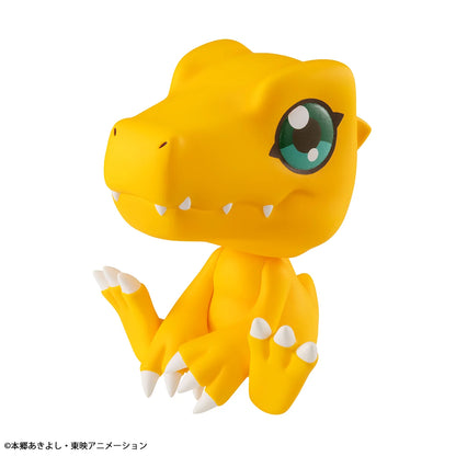 Lookup Digimon Adventure Agumon(Repeat)